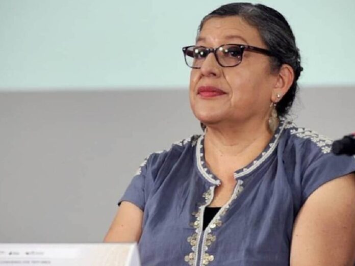 Renuncia Comisión Nacional de Búsqueda