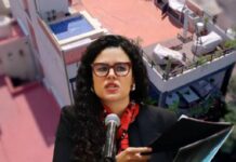 Luisa María Alcalde gentrificación