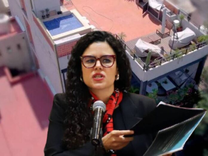 Luisa María Alcalde gentrificación