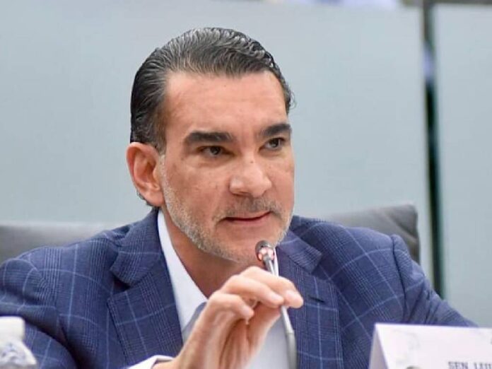 Senador del PVEM llama “ratas” a morenistas