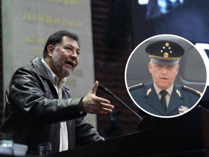 Noroña pruebas contra Cienfuegos