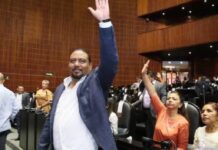 Votando en pleno vuelo
