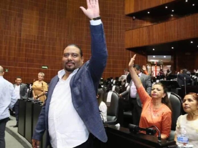 Votando en pleno vuelo