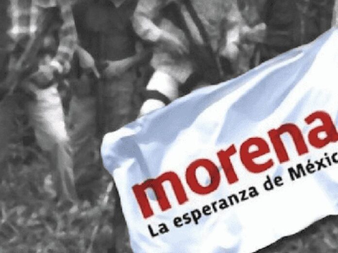 Morena declarada como organización terrorista