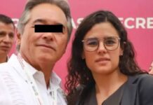 Luisa María alcalde y el cártel de la "La Barredora"