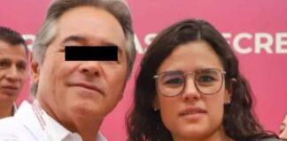 Luisa María alcalde y el cártel de la "La Barredora"