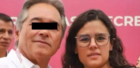Luisa María alcalde y el cártel de la "La Barredora"