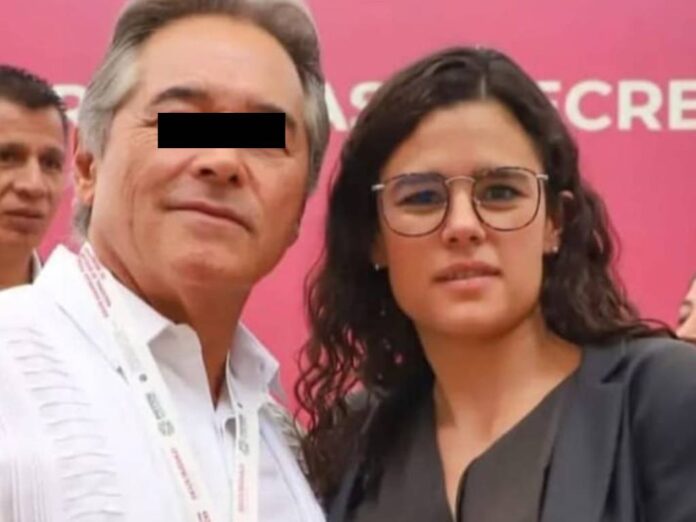 Luisa María alcalde y el cártel de la 