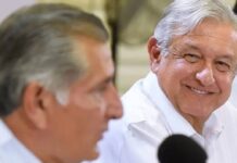 defendió AMLO a Adán Augusto