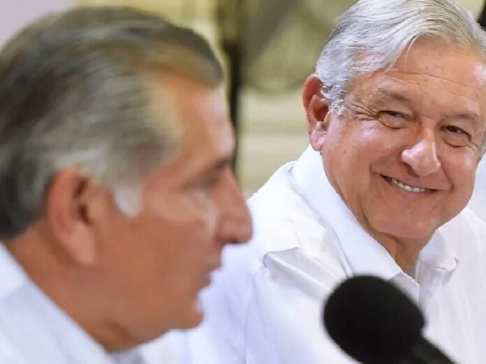 defendió AMLO a Adán Augusto