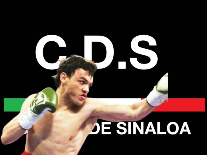 rol de Chávez Jr. en el Cártel de Sinaloa