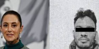 Sheinbaum se deslindó de Chávez Jr