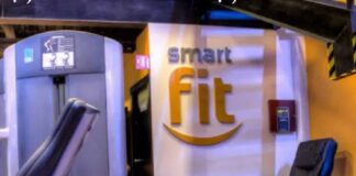 muerto dentro de un Smart Fit