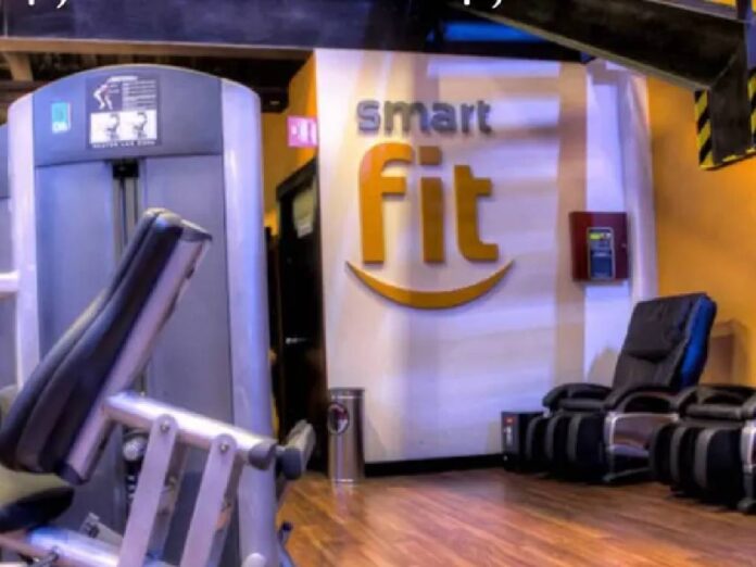 muerto dentro de un Smart Fit