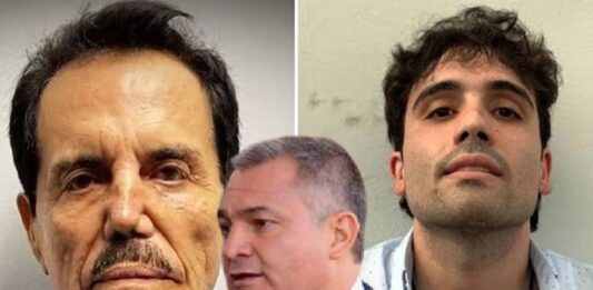 García Luna peligro para la 4T