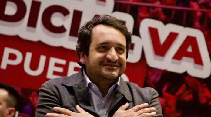 andy-lopez-beltran-no-asiste-al-consejo-nacional-de-morena-podria-estar-de-vacaciones-dice-norona, "Andy" creó una nueva empresa