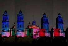 es-censurable-arquidiocesis-llama-a-dejar-de-proyectar-memoria-luminosa-en-catedral-de-cdmx