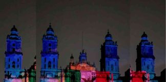 es-censurable-arquidiocesis-llama-a-dejar-de-proyectar-memoria-luminosa-en-catedral-de-cdmx