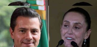 esto-dijo-sheinbaum-sobre-presuntos-sobornos-a-pena-nieto-por-caso-pegasus