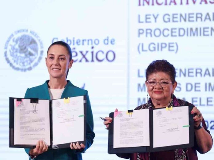 ex-presidentes-del-ife-e-ine-ex-consejeros-y-academicos-rechazan-reforma-electoral-de-sheinbaum ex-presidentes-del-ife-e-ine-ex-consejeros-y-academicos-rechazan-reforma-electoral-de-sheinbaum