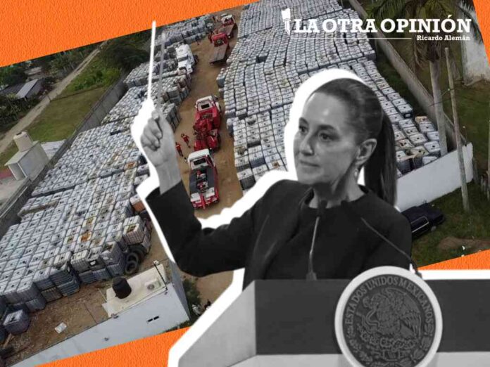 mucho-huachicol-incautado-pero-ningun-capo-capturado-la-jornada-lanza-fuerte-critica-a-sheinbaum