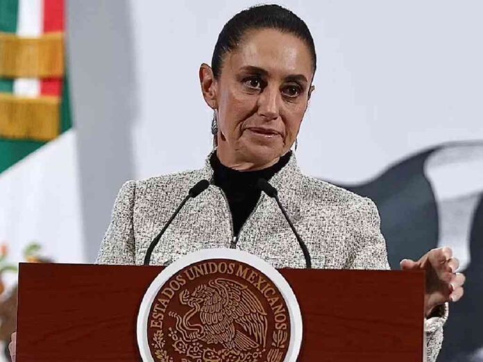 no-hay-ningun-problema-sheinbaum-sobre-presunta-salida-de-iberdrola-de-mexico