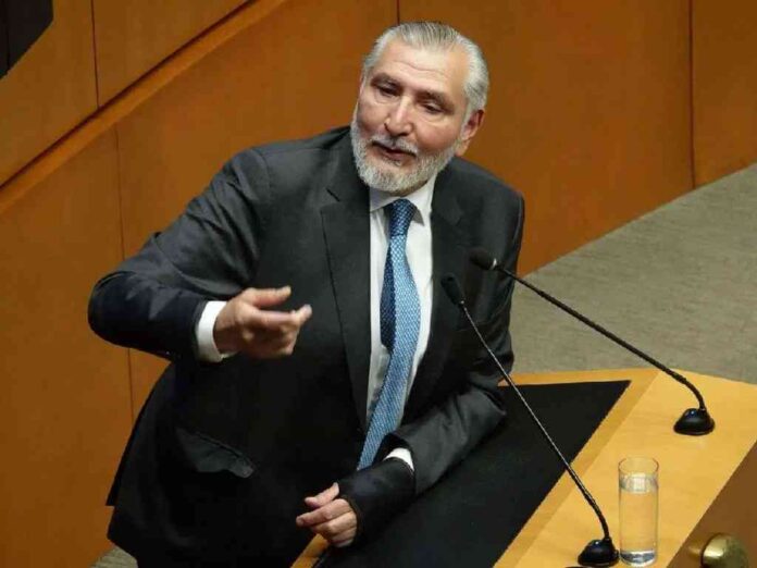 sheinbaum-pide-a-adan-augusto-hablar-de-su-exsecretario-de-seguridad-ligado-con-el-crimen-organizado,DEA sí está investigando a Adán Augusto