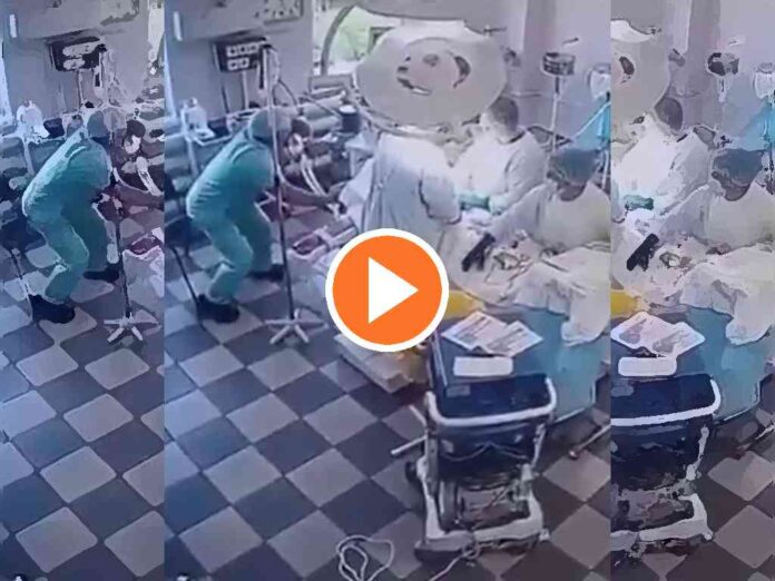 video-medicos-no-abandonan-a-paciente-durante-terremoto-en-rusia
