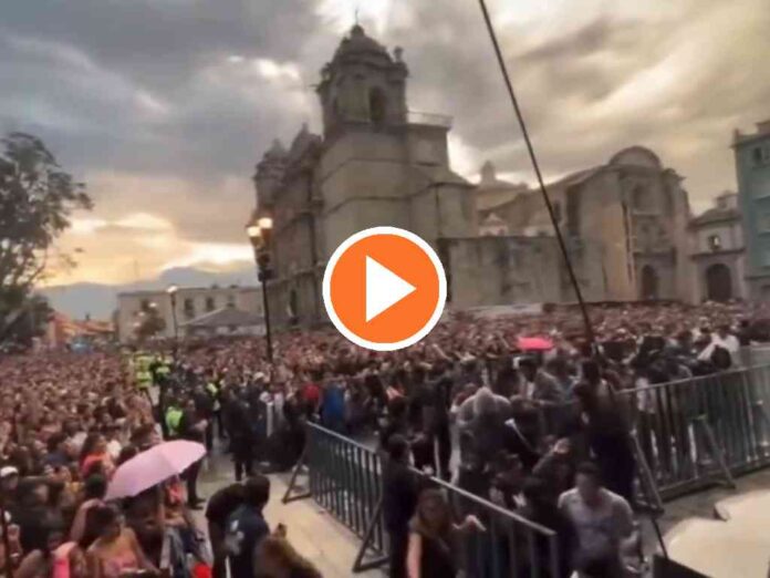 video-sacan-a-botellazos-a-cuatroteros-del-concierto-de-siddhartha-en-oaxaca