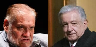 Joaquín Cosio arremetió contra AMLO