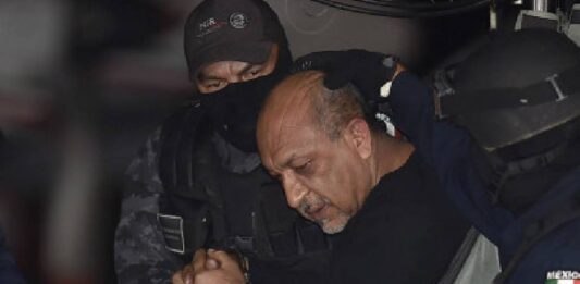 narcos extraditados a EU