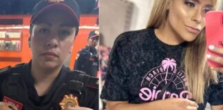 Policía del Metro desaloja a mujer trans,Policía del Metro desalojó a mujer trans