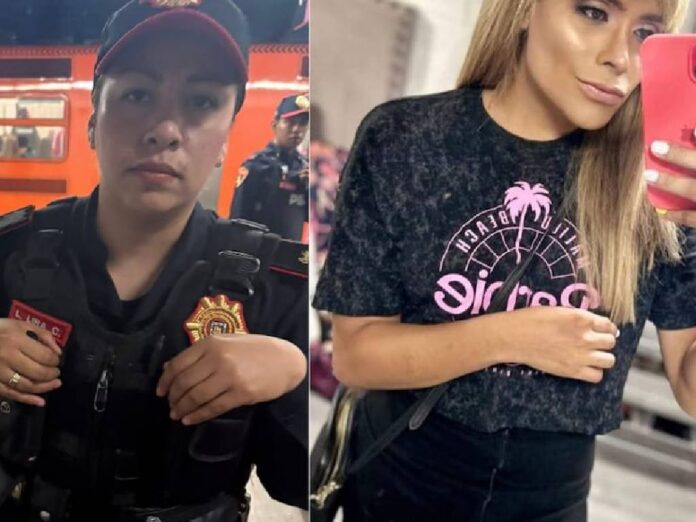 Proyecto nuevo - 2025-08-13T152725.684 Policía del Metro desaloja a mujer trans,Policía del Metro desalojó a mujer trans