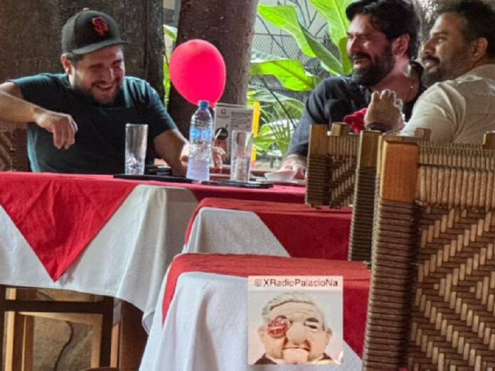 Bobby López Beltrán en Tabasco