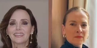 Lilly Téllez arremetió contra Beatriz Gutiérrez