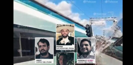 Cuando se descarrile el Tren Maya, ya va a ser otro pedo