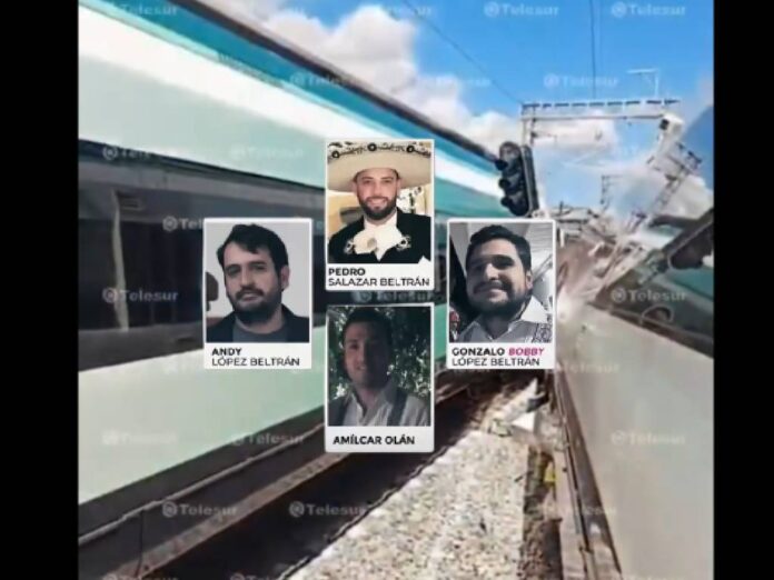 Cuando se descarrile el Tren Maya, ya va a ser otro pedo