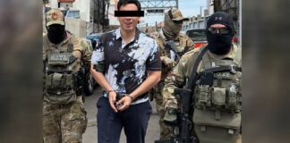 Julio Chésar Chávez jr,prisión preventiva a Julio César Chávez Jr