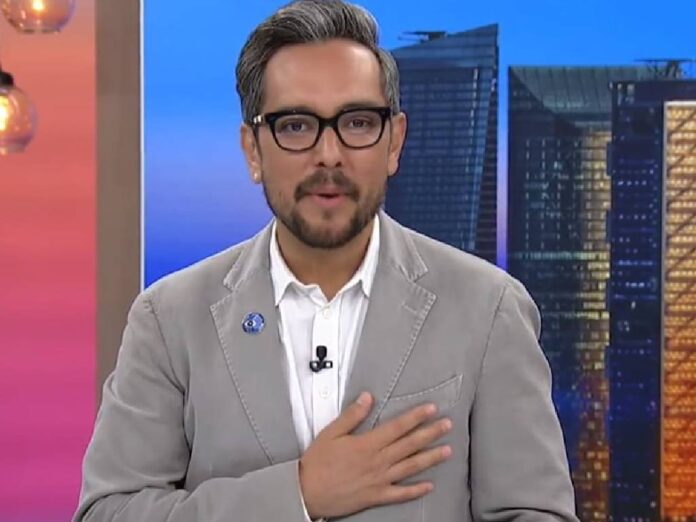 Genaro Lozano embajador
