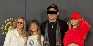 Nieta de El Chapo
