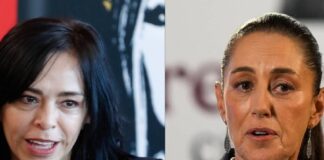 Sheinbaum arremetió contra Anabel Hernández