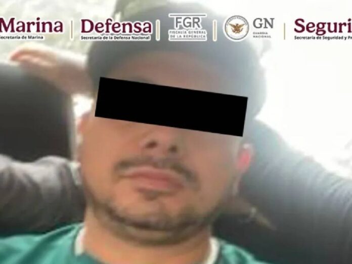 narcotraficante guatemalteco en la CDMX