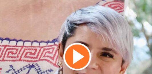 Circe Camacho hace 80 años