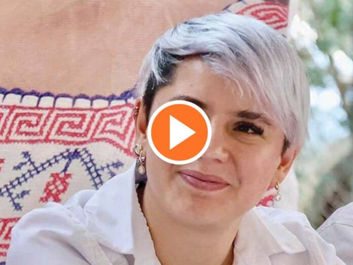 Circe Camacho hace 80 años