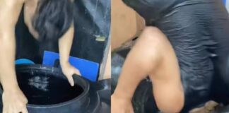Tiktoker murió ahogado por hacer reto viral