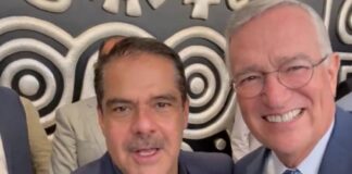 Salinas Pliego sobre la supuesta salida de Javier Alatorre