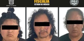 Fernandito detenidos Los Reyes La Paz