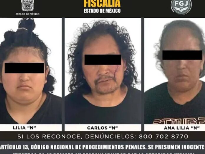 Fernandito detenidos Los Reyes La Paz
