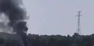 helicóptero Mississippi