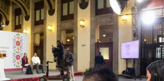 Sheinbaum censuró a periodista